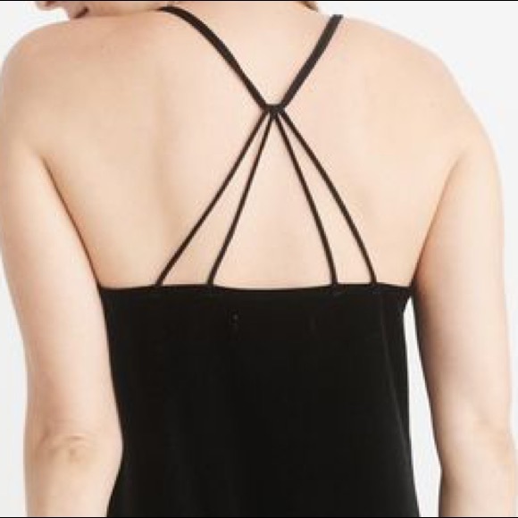 Abercrombie and Fitch Stappy V Tank - Picture 2 of 5